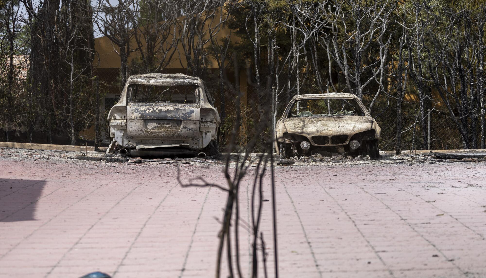 Incendio Tres Cantos  - 20